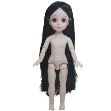 12 inch 30cm 6 minutes barpyrene naked doll change music doll body wholesale vinyl girl toy body