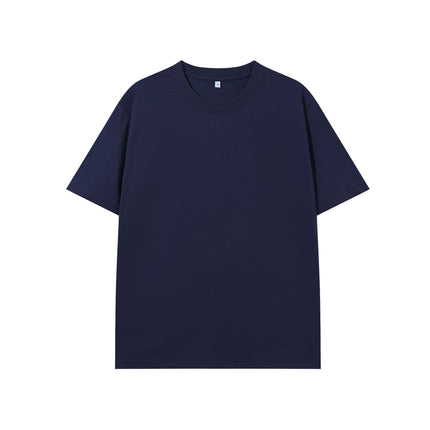 Solona Short-Sleeve T-Shirt 230g Cool-Touch Drop-Shoulder Summer Heavyweight Trendy Brand Men's Custom Round-Neck Half-Sleeve T-Shirt