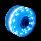 6 lights Snowflake Blue wheel (Blue bearing) 1