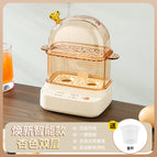Double-layer apricot intelligent version [automatic power-off]] / Figure