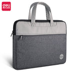 Deli 63755 Briefcase (gray) (only)
