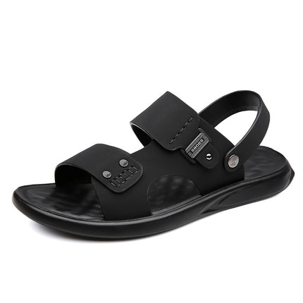 Manufacturer Wholesale Men's Sandals Summer 2026 New Trendy Casual Outdoor Slippers Sports Outdoor Popular Models