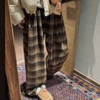 Yellow coffee / Plus size (160-180cm, 65-90kg )