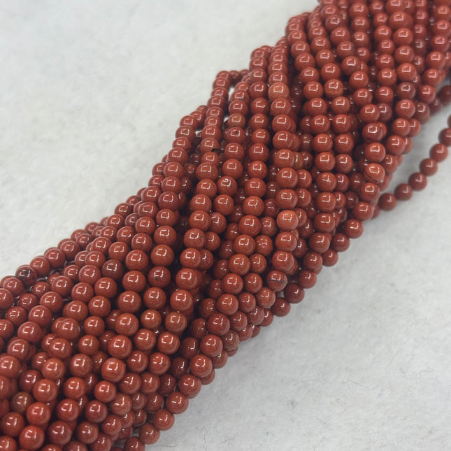 Natural Warring States Red Stone Beads DIY Original Jewelry Materials Handmade Beads with Beads Garment Accessories Head Hairpin Accessories
