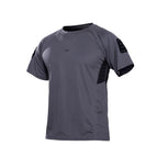 half sleeve gray / S