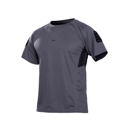 Ancestor Outdoor Quick-drying Long-sleeved Tactical T-shirt Breathable Sweat-wicking Physical Training Clothing Ski Quick-drying Clothes Short-sleeved