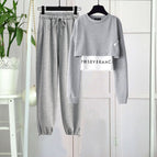 Gray trousers / S