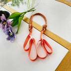 Orange shoulder strap / Medium