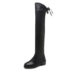 Black pu / 35