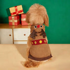 brown antlers / XS (chest circumference 28cm back length 23cm)