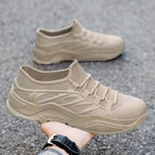 creamy-white shoes / 40