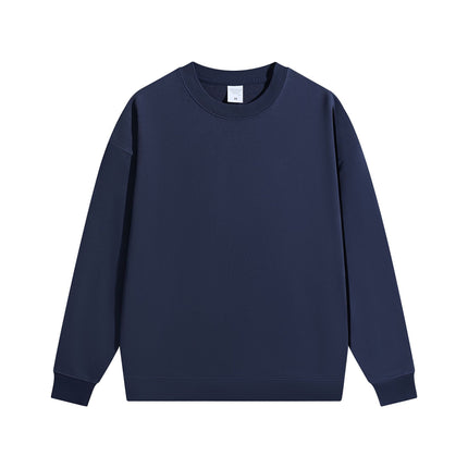 American Retro 370g Heavyweight Terry Sweatshirt for Men and Women, Trendy Brand, Loose Casual Top, Pullover Hoodie, Jacket Wholesale