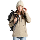 Female khaki / S