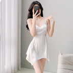White sling / M