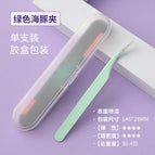 Green-dolphin clip + storage box