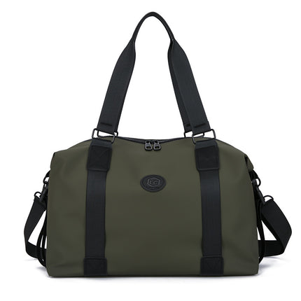 Cross-border Travel Bag Dry and Wet Separation Sports Yoga Bag 2025 Fitness Bag Large Capacity Short-distance Travel Training Backpack