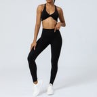 Black (sm2303 + sm2308) / M (recommended 50.00 kg-55.00 kg