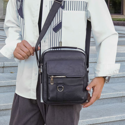 Men's Bag Handbag Shoulder Bag Travel Men's Bag Briefcase Business Computer Bag Men's Crossbody Bag Business Wallet