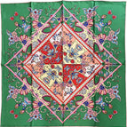 03 Green Diamond / 90cm