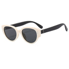 Off-white frame black feet gray piece