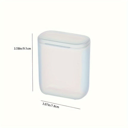 TEMU generation data cable storage box charger bluetooth headset portable waterproof multi-function finishing box with lid
