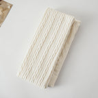 Milky white / One size fits all