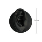 Ear 1 (black)
