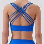 Electric blue / S
