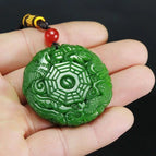 Dragon and phoenix bagua