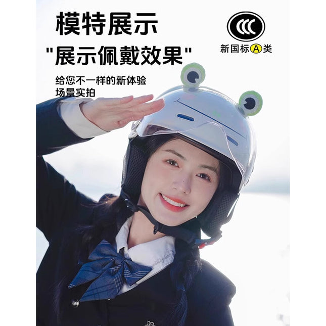 Cute Animal Helmet / Casque Animal