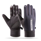 Men's gray