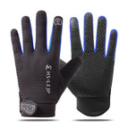 LP net All Black Blue / M