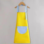 Small size recommended for 2-5 years old / Yellow and blue color matching
