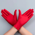 Bright red / Free size