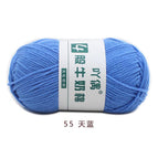 55 sky blue