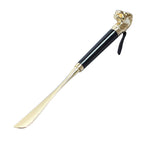 Black 32CM lion toe shoehorn 188g