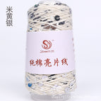Beige silver 130#
