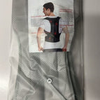 Gray [height 45cm high evaluation version] pe zipper pack / S