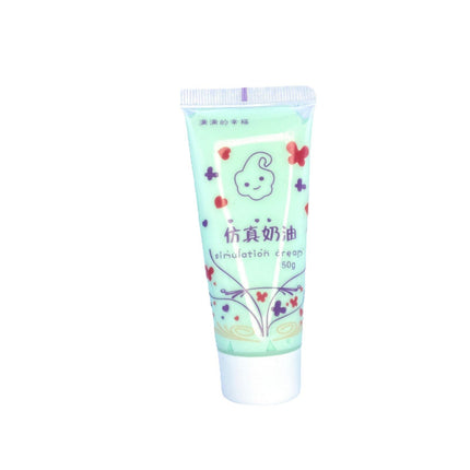 Manufacturer Cream Glue 50ml Anti-Freeze Cream Glue Accessories Mobile Phone Case Beauty Glue DIY Handmade Material Glue Wholesale