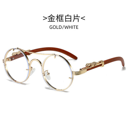 2024 new men's sunglasses personalized prince glasses cross-border sunglasses sunglasses sunglasses women wholesale
