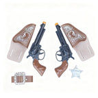 Opp double gun black