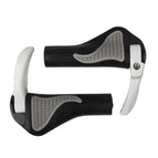 Boxed / Claw handlebar cover white