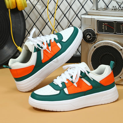 Cross-border Trendy Thick-soled Lovers Soft-soled Comfortable Board Shoes with Straps Fashionable Outdoor Casual White Shoes