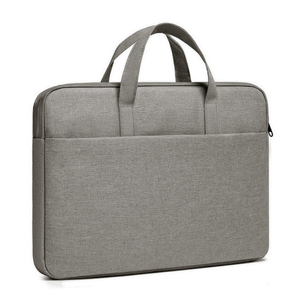 Cross-Border Laptop Bag, Business Storage Briefcase, Laptop Bag, Inner Sleeve Protective Cover Wholesale