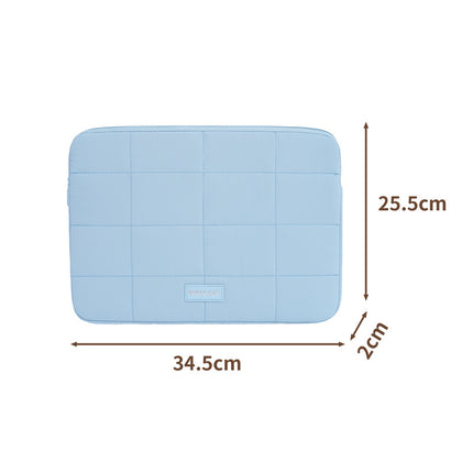 Yunjian Computer Liner Bag Computer Tablet Protective Bag Business Trip iPad Notebook Portable Cosmetics Bag