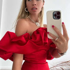 Red / XS