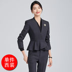 Gray suit / S
