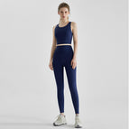 Navy blue / S