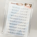 [glue-free] ten rows of anling rong lower eyelashes