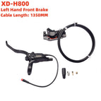 H800 Left hand front brake